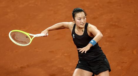 Harmony Tan, Rouen 2026