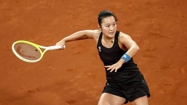 Harmony Tan, Rouen 2026