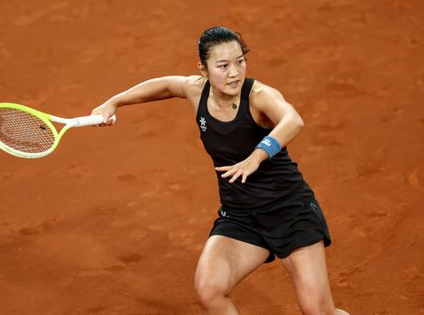 Harmony Tan, Rouen 2026