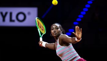 Alycia Parks, Stuttgart 2026