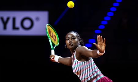 Alycia Parks, Stuttgart 2026