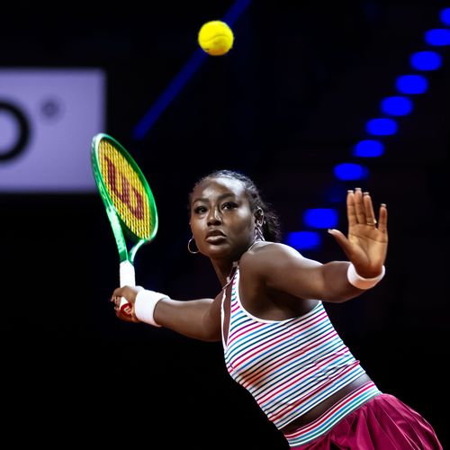 Alycia Parks, Stuttgart 2026