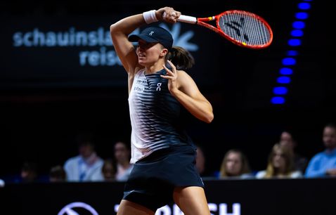 Iga Swiatek, Stuttgart 2026