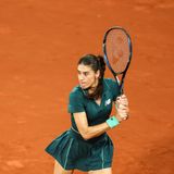 Sorana Cirstea, Rouen 2026
