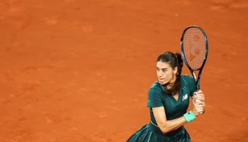 Sorana Cirstea, Rouen 2026