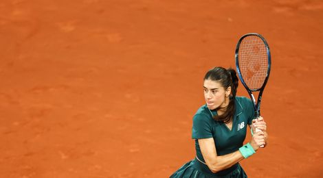Sorana Cirstea, Rouen 2026