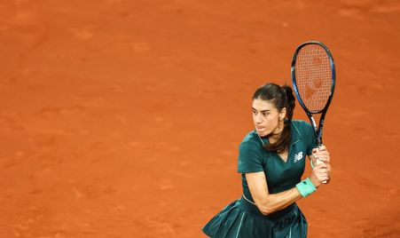 Sorana Cirstea, Rouen 2026