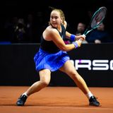 Mirra Andreeva, Stuttgart 2026