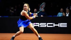 Mirra Andreeva, Stuttgart 2026