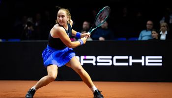 Mirra Andreeva, Stuttgart 2026