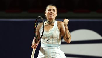 Oleksandra Oliynykova, Rouen 2026