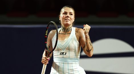 Oleksandra Oliynykova, Rouen 2026