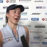 STUTTGART - POST MATCH INTERVIEW - R32 - EVA LYS - ENGLISH_Digital Download_m49378