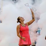 Aryna Sabalenka, 2026 Miami Open (Getty)