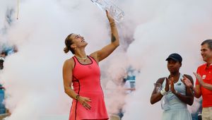 Aryna Sabalenka, 2026 Miami Open (Getty)