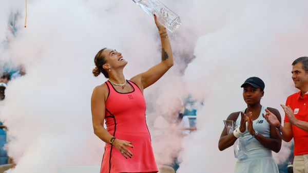 Aryna Sabalenka, 2026 Miami Open (Getty)