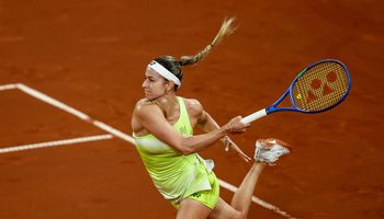 Anna Bondar, Rouen 2026