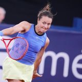 Tatjana Maria, Rouen 2026