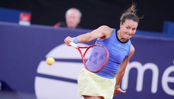 Tatjana Maria, Rouen 2026