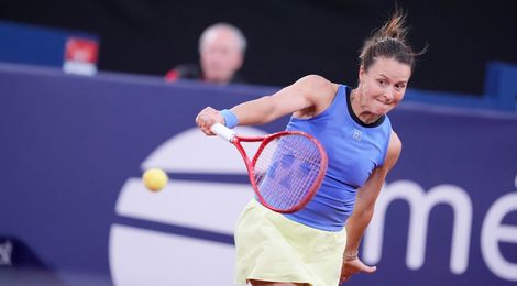 Tatjana Maria, Rouen 2026