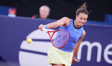 Tatjana Maria, Rouen 2026