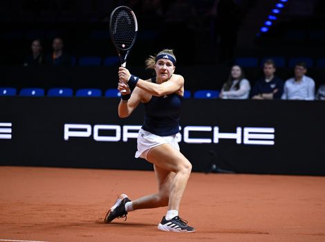 Karolina Muchova, Stuttgart 2026