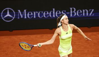 Anna Bondar, Rouen 2026