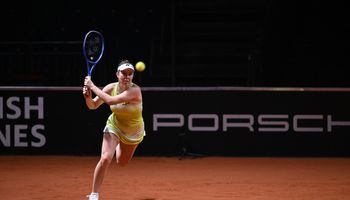 Linda Noskova, Stuttgart 2026