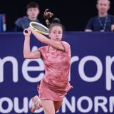 Veronika Podrez, Rouen 2026