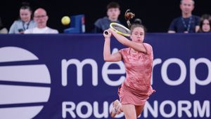 Veronika Podrez, Rouen 2026