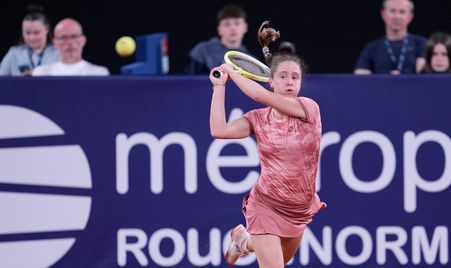 Veronika Podrez, Rouen 2026