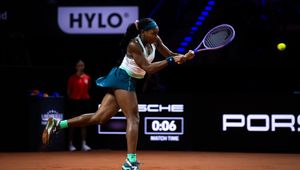 Coco Gauff, Stuttgart 2026
