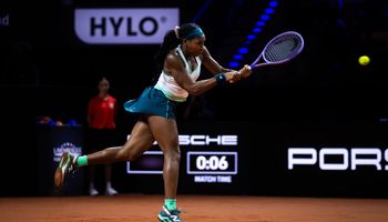 Coco Gauff, Stuttgart 2026
