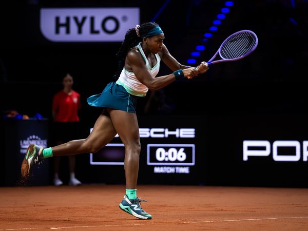 Coco Gauff, Stuttgart 2026