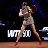 Elena Rybakina, Stuttgart 2026