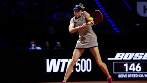 Elena Rybakina, Stuttgart 2026