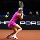 Elise Mertens, Stuttgart 2026