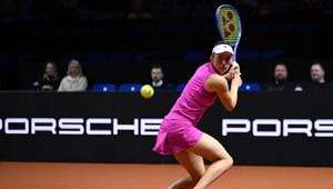 Elise Mertens, Stuttgart 2026