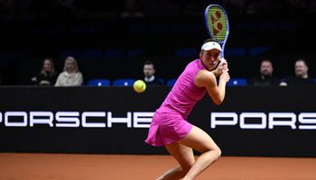 Elise Mertens, Stuttgart 2026