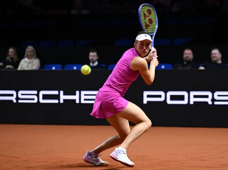 Elise Mertens, Stuttgart 2026