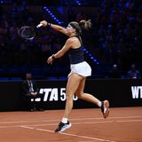 Karolina Muchova, Stuttgart 2026