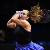 Mirra Andreeva, Stuttgart 2026