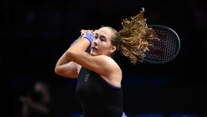 Mirra Andreeva, Stuttgart 2026