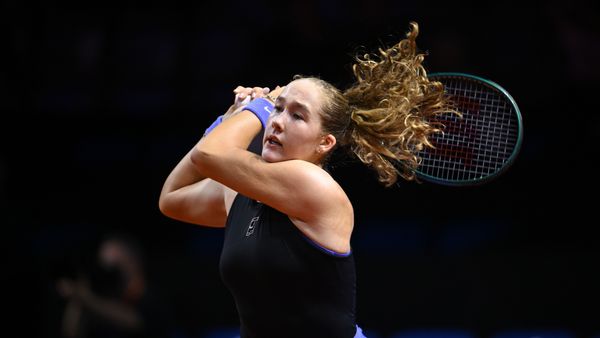 Mirra Andreeva, Stuttgart 2026