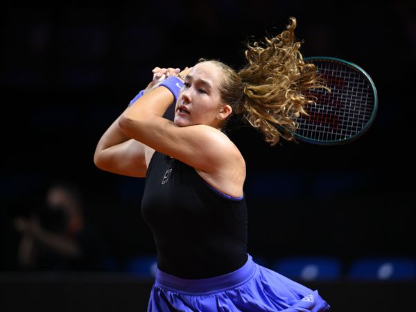 Mirra Andreeva, Stuttgart 2026