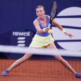Katie Boulter, Rouen 2026
