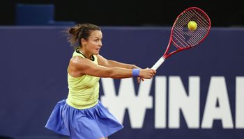 Tatjana Maria, Rouen 2026