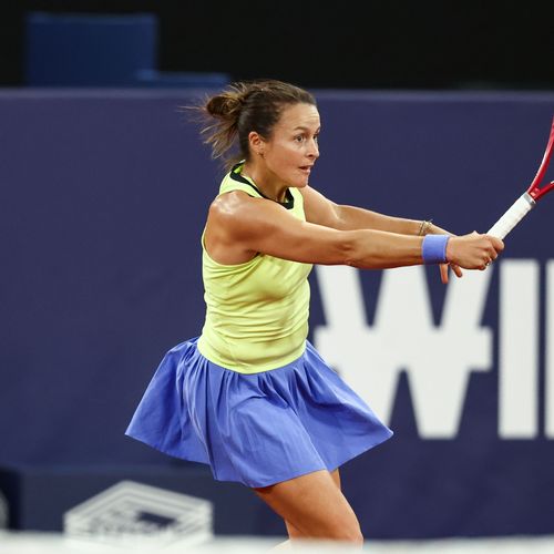 Tatjana Maria, Rouen 2026