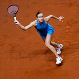 Elina Svitolina, Stuttgart 2026