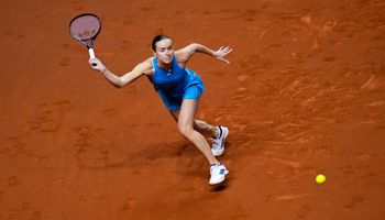 Elina Svitolina, Stuttgart 2026